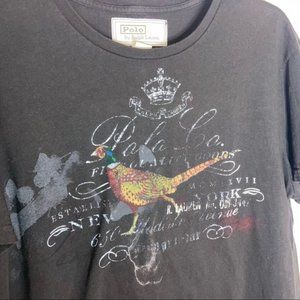 Vintage Polo Ralph Lauren Large 100% Cotton